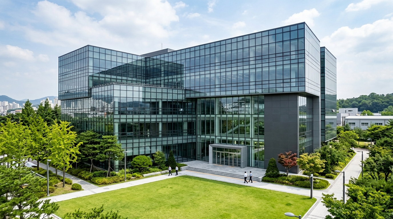 Korea HQ